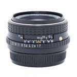 Pentax MF 50mm/1,7 SMC