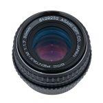Pentax MF 50mm/1,7 SMC