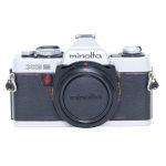 Minolta XG-2 Gehäuse