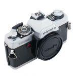 Minolta XG-2 Gehäuse