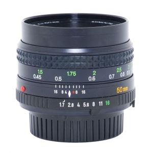 Minolta MD 50mm/1,7