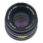 Minolta MD 50mm/1,7