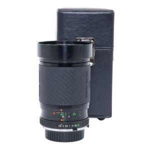 Vivitar 28-105mm/2,8-3,8 Series 1, Köcher