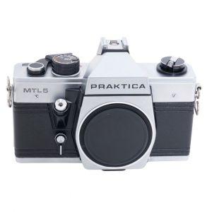 Praktica MTL5 Gehäuse, inkl. 20% MwSt.