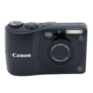 Canon Powershot A1200 Digitalkamera, inkl. 20% MwSt.