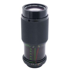 Kepcor MF 80-200mm/4,5 für M42, inkl. 20% MwSt.