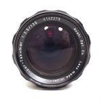 Pentax Asahi Super-Takumar 135mm/3,5, für M42, Sonnenblende, Köcher