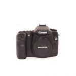Canon EOS 40D Gehäuse (10371 Auslösungen), inkl. 20% MwSt.