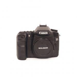 Canon EOS 40D Gehäuse (10371 Auslösungen), inkl. 20% MwSt.