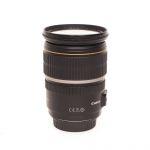 Canon EF-S 17-55mm/2,8 IS, USM (Staub in Linsensystem, kein Einfluss auf Bildqualität)