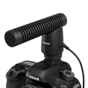 Canon Stereo-Richtmikrofon DM-E1