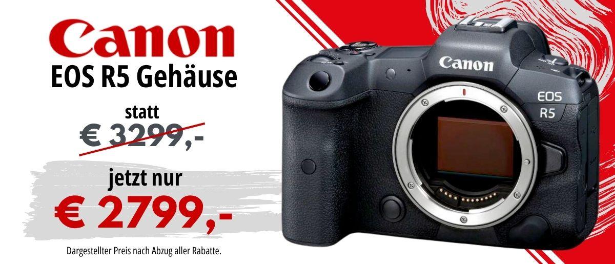 Canon EOS R5 Aktion Rabatt Digital Camera Graz