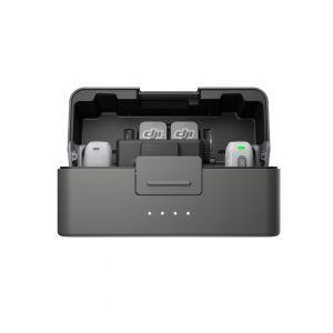 DJI Mic Mini 2 (2 Sender + 1 Empfänger + Ladeschale)