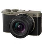 Panasonic Lumix S9 Titan/Schwarz + Lumix S 18-40mm