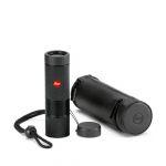 Leica Monovid 8×25, schwarz, beledert