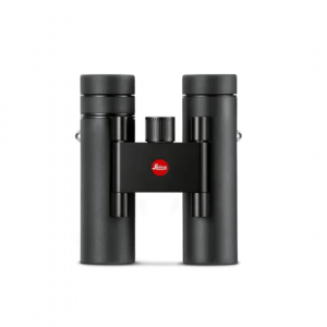 Leica Noctivid Compact 8×25 schwarz, gummiert