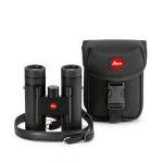 Leica Noctivid Compact 8×25 schwarz, gummiert