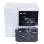 Leica M9 Gehäuse schwarz, Sn.3975777, ArtNr.10704, (Defekt, Sensor Korosion, Sensor ID 12), Bastlergerät, OVP