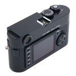 Leica M9 Gehäuse schwarz, Sn.3975777, ArtNr.10704, (Defekt, Sensor Korosion, Sensor ID 12), Bastlergerät, OVP