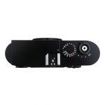 Leica M9 Gehäuse schwarz, Sn.3975777, ArtNr.10704, (Defekt, Sensor Korosion, Sensor ID 12), Bastlergerät, OVP