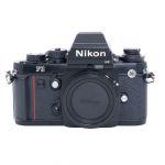 Nikon F3 HP Gehäuse, schwarz