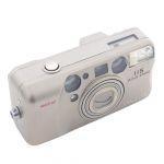 Minolta Riva Zoom 115, Tasche, OVP