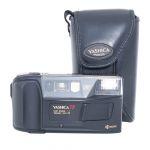 Yashica T3, Kompaktkamera, Tasche