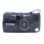 Olympus Mju Zoom, schwarz