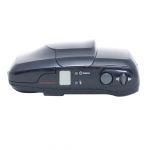Olympus Mju Zoom, schwarz