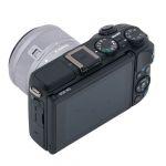 Canon EOS M3 + EF-M 15-45mm/3,5-6,3 IS, STM, silber