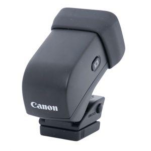 Canon EVF-DC1 Elektronischer Sucher, für Canon EOS M3, EOS M6, EOS M6 Mark II, Powershot G1X Mark II, Powershot G3X
