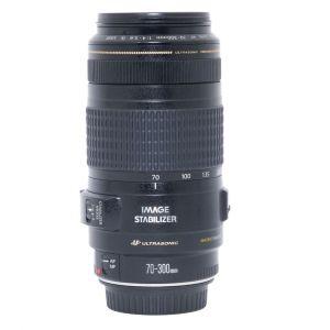 Canon EF 70-300mm/4-5,6 IS, USM
