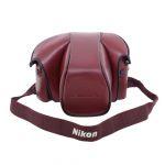 Nikon CF-22 Bereitschaftstasche inkl. Riemen für F3-Serie, (ohne Nikon Logo), inkl. 20% MwSt.