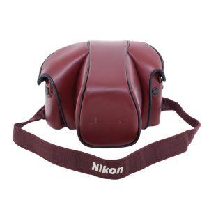 Nikon CF-22 Bereitschaftstasche inkl. Riemen für F3-Serie, (ohne Nikon Logo), inkl. 20% MwSt.