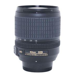 Nikon AF-S 18-105mm/3,5-5,6 DX, G, ED, VR