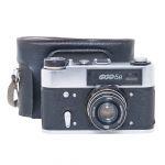 FED 5B + Industar-61 55mm/2,8 Bereitschaftstasche, inkl. 20% MwSt.