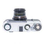FED 5B + Industar-61 55mm/2,8 Bereitschaftstasche, inkl. 20% MwSt.