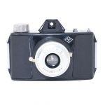 Agfa Click-II, Kompaktkamera, inkl. 20% MwSt.