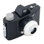 Agfa Click-II, Kompaktkamera, inkl. 20% MwSt.