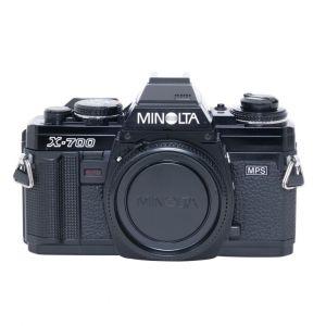 Minolta X-700 Gehäuse