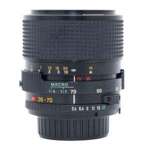 Minolta MD 35-70mm/3,5
