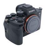 Sony ILCE Alpha 7 Mark IV Gehäuse, (5980 Auslösungen), OVP, 1 Jahr Garantie