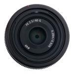 Sony FE 40mm/2,5 G, OVP, 1 Jahr Garantie