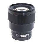 Sony FE 85mm/1,8 OVP, 1 Jahr Garantie
