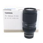 Tamron AF 70-180mm/2,8 Di-III, VC, VXD, G2, OVP, 1 Jahr Garantie, für Sony FE