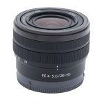Sony FE 28-60mm/4-5,6 1 Jahr Garantie