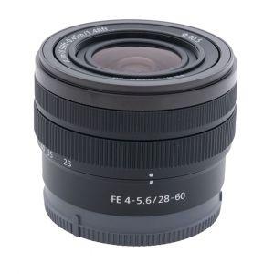 Sony FE 28-60mm/4-5,6 1 Jahr Garantie