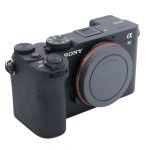 Sony ILCE Alpha 7C II Gehäuse, (7380 Auslösungen), OVP, 1 Jahr Garantie