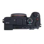 Sony ILCE Alpha 7C II Gehäuse, (7380 Auslösungen), OVP, 1 Jahr Garantie