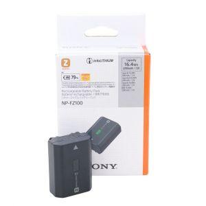 Sony NP-FZ100 Akku, OVP, inkl. 20% MwSt.